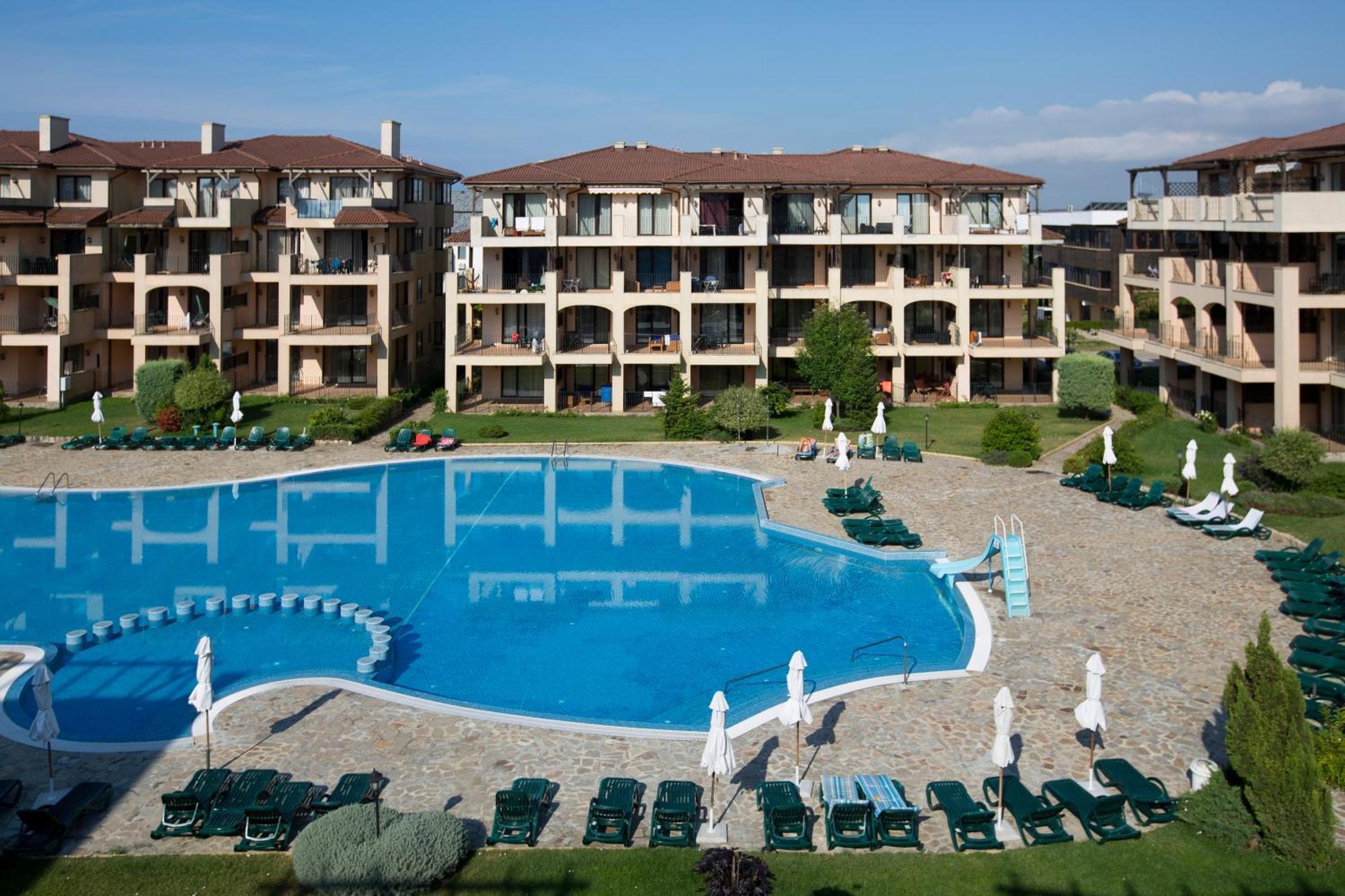 Kaliakria Resort Topola Dış mekan fotoğraf