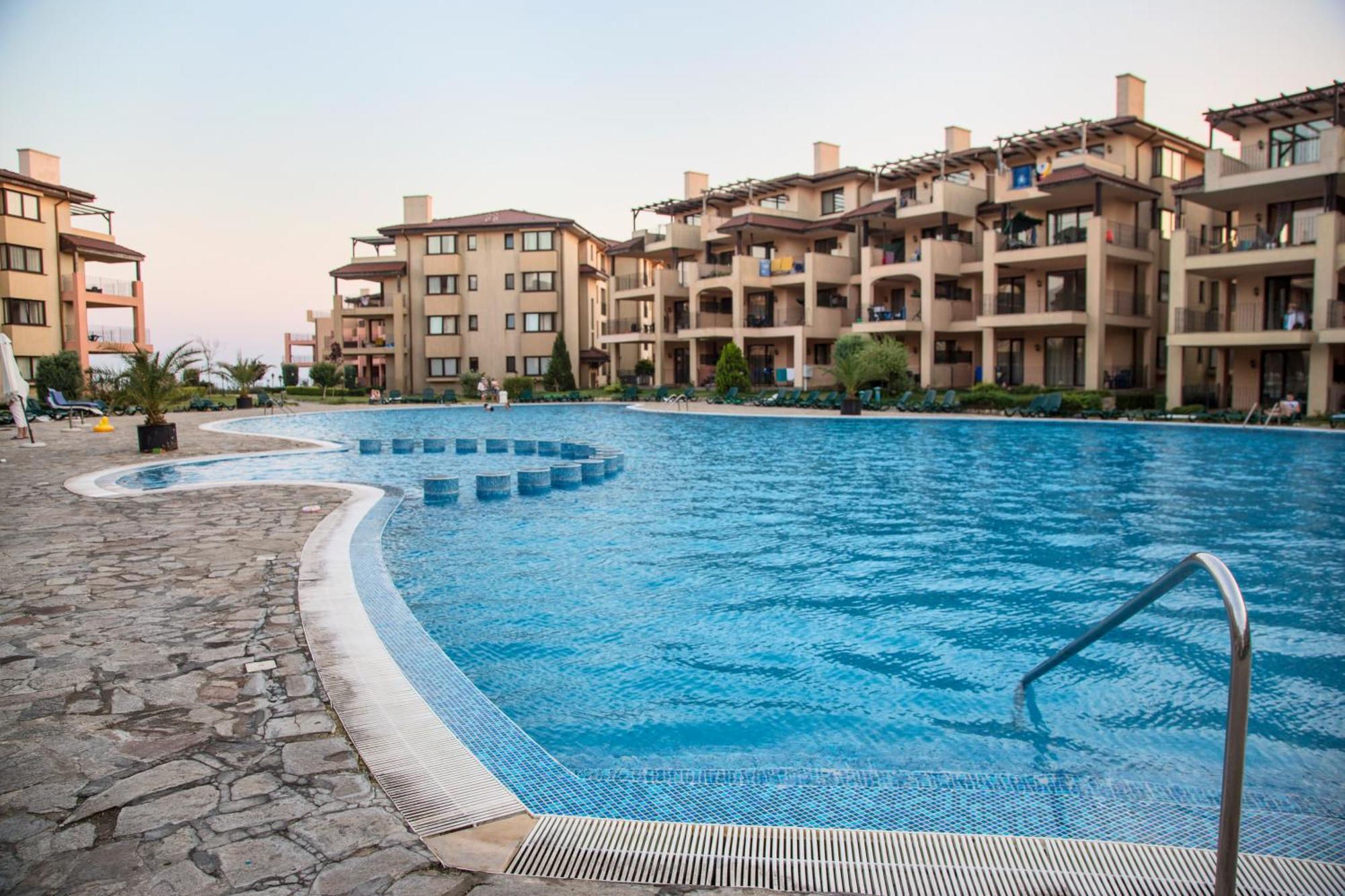 Kaliakria Resort Topola Dış mekan fotoğraf