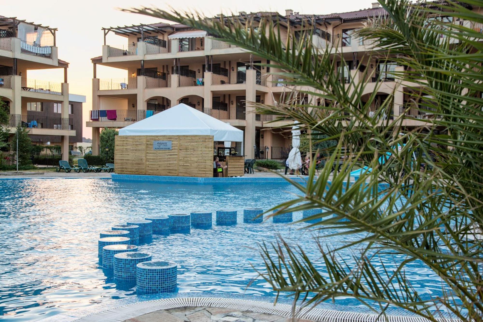 Kaliakria Resort Topola Dış mekan fotoğraf