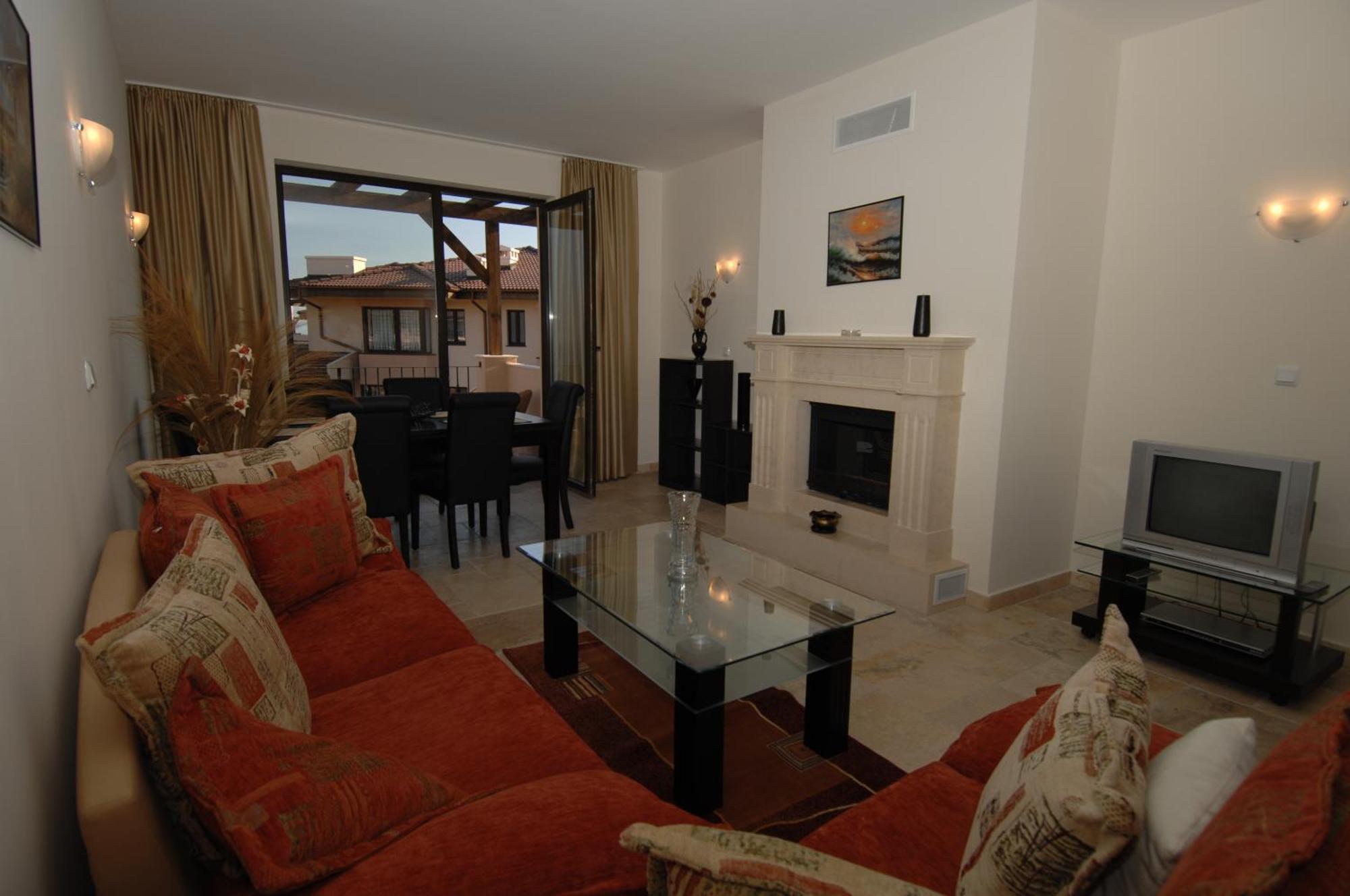 Kaliakria Resort Topola Dış mekan fotoğraf