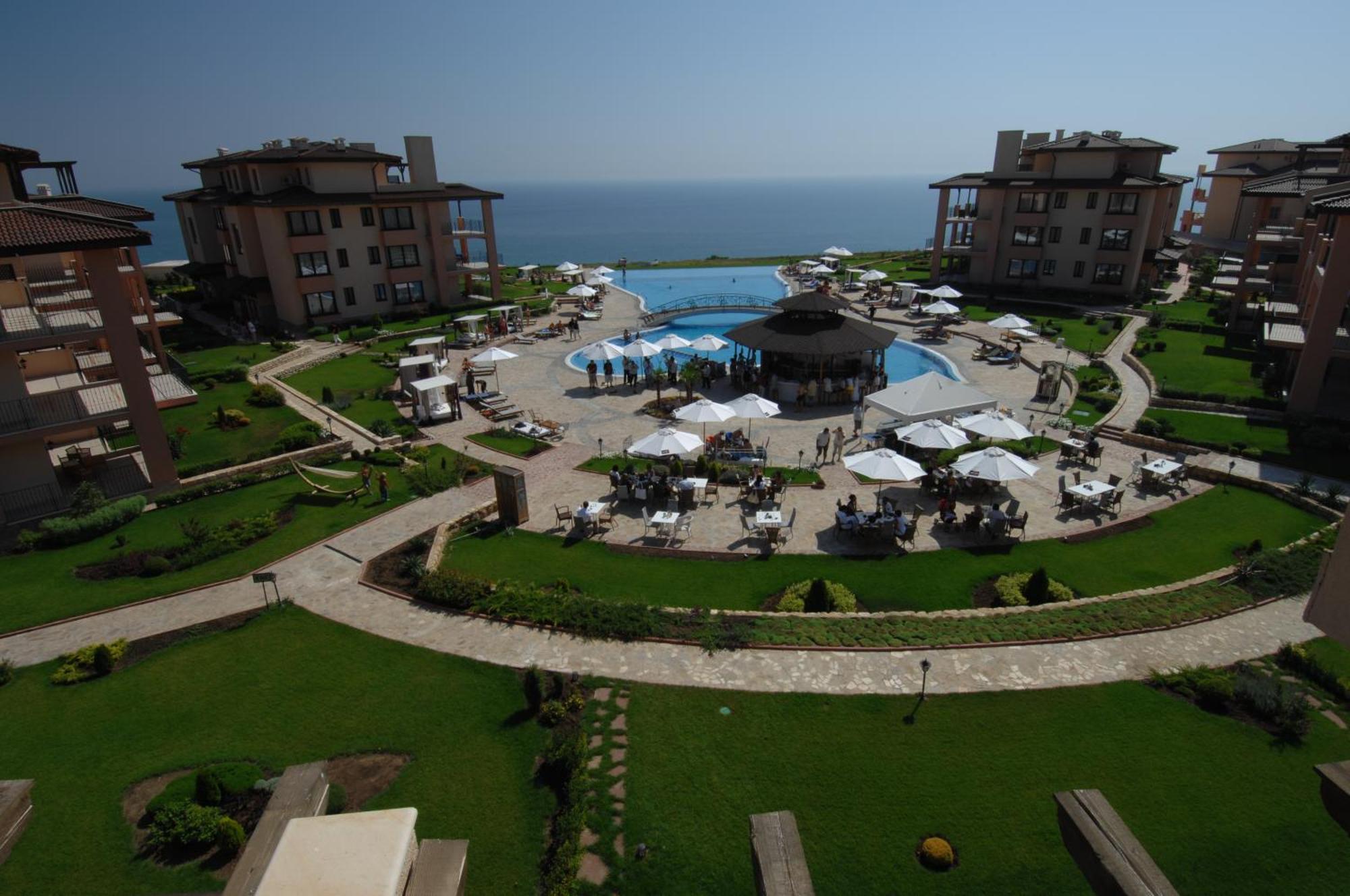 Kaliakria Resort Topola Dış mekan fotoğraf