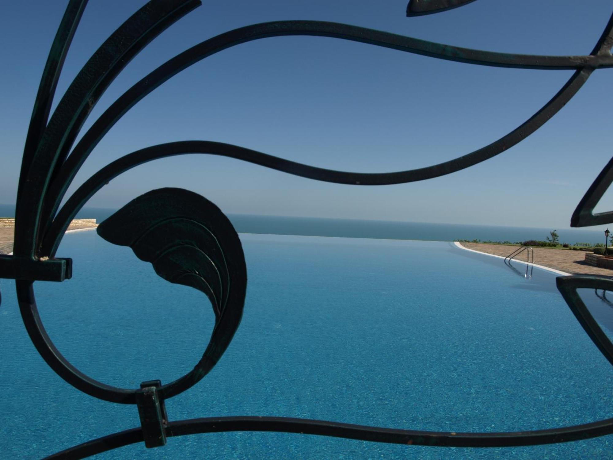 Kaliakria Resort Topola Dış mekan fotoğraf