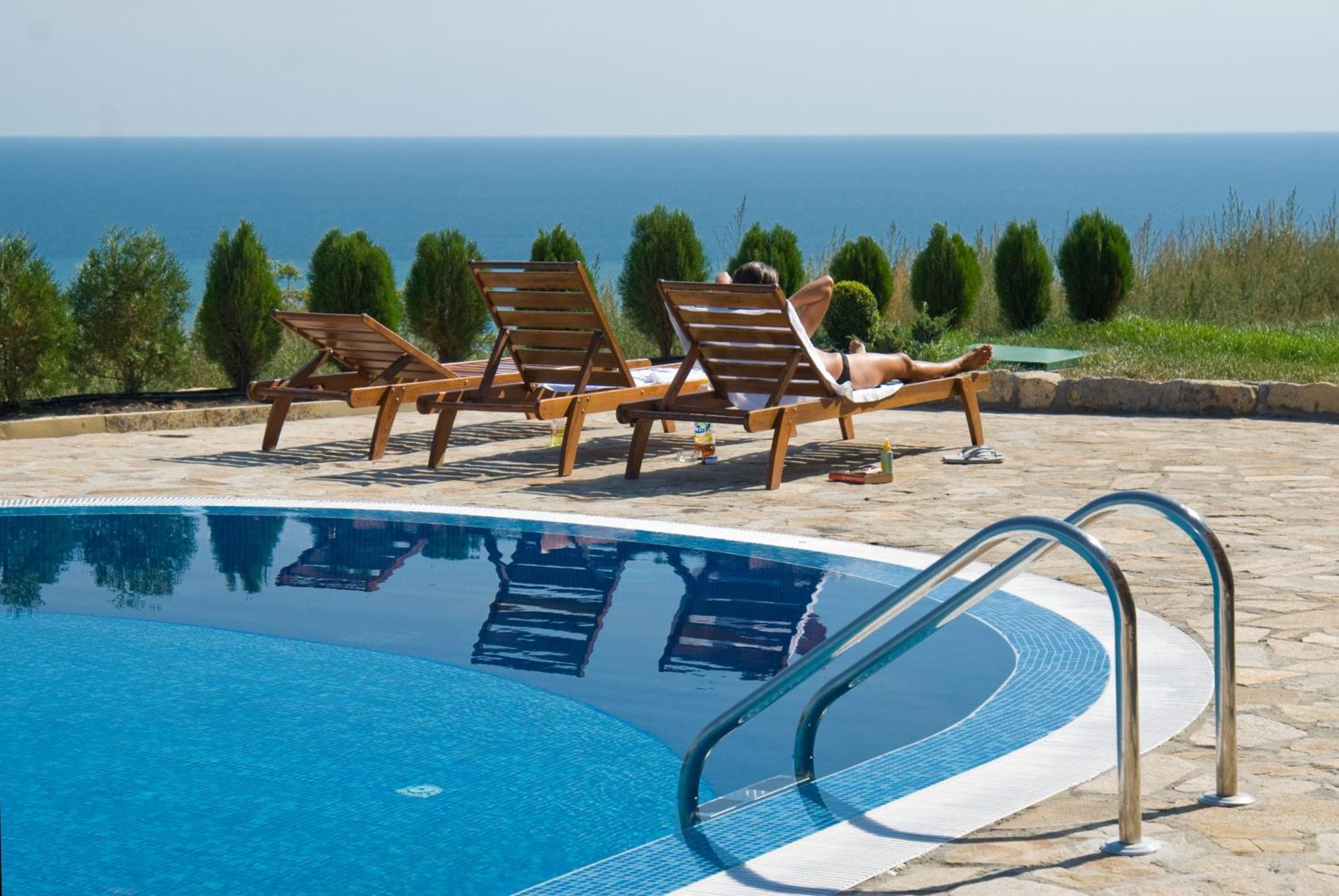 Kaliakria Resort Topola Dış mekan fotoğraf