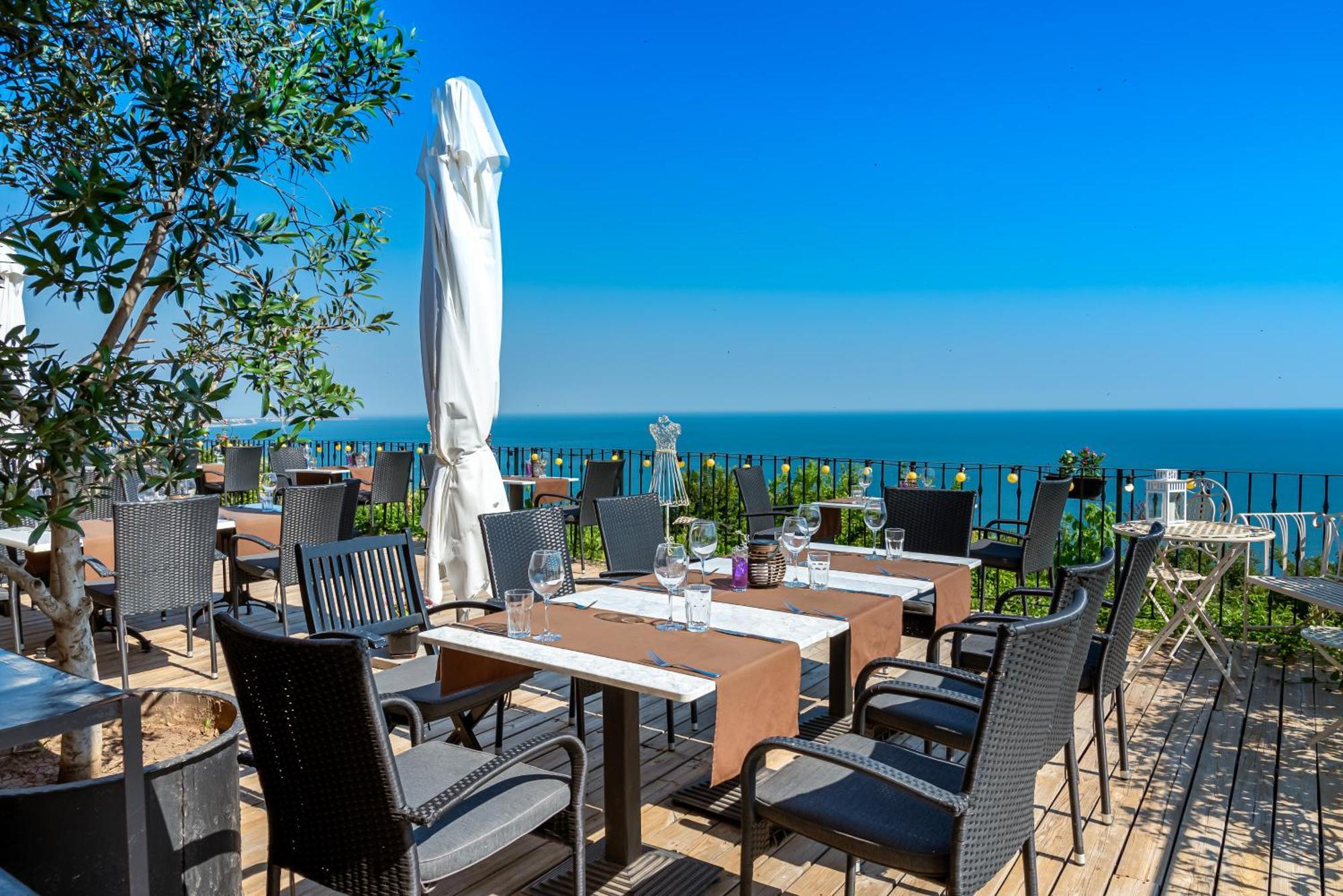Kaliakria Resort Topola Dış mekan fotoğraf