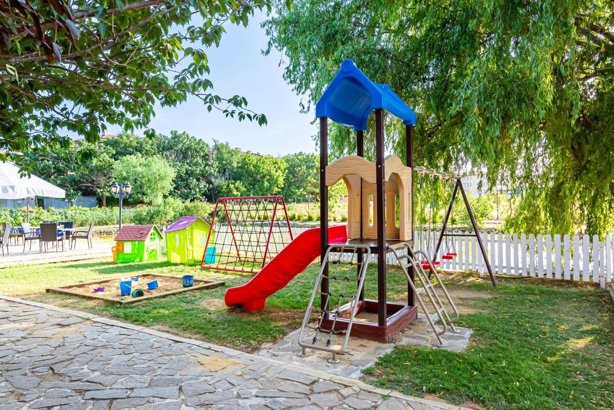 Kaliakria Resort Topola Dış mekan fotoğraf