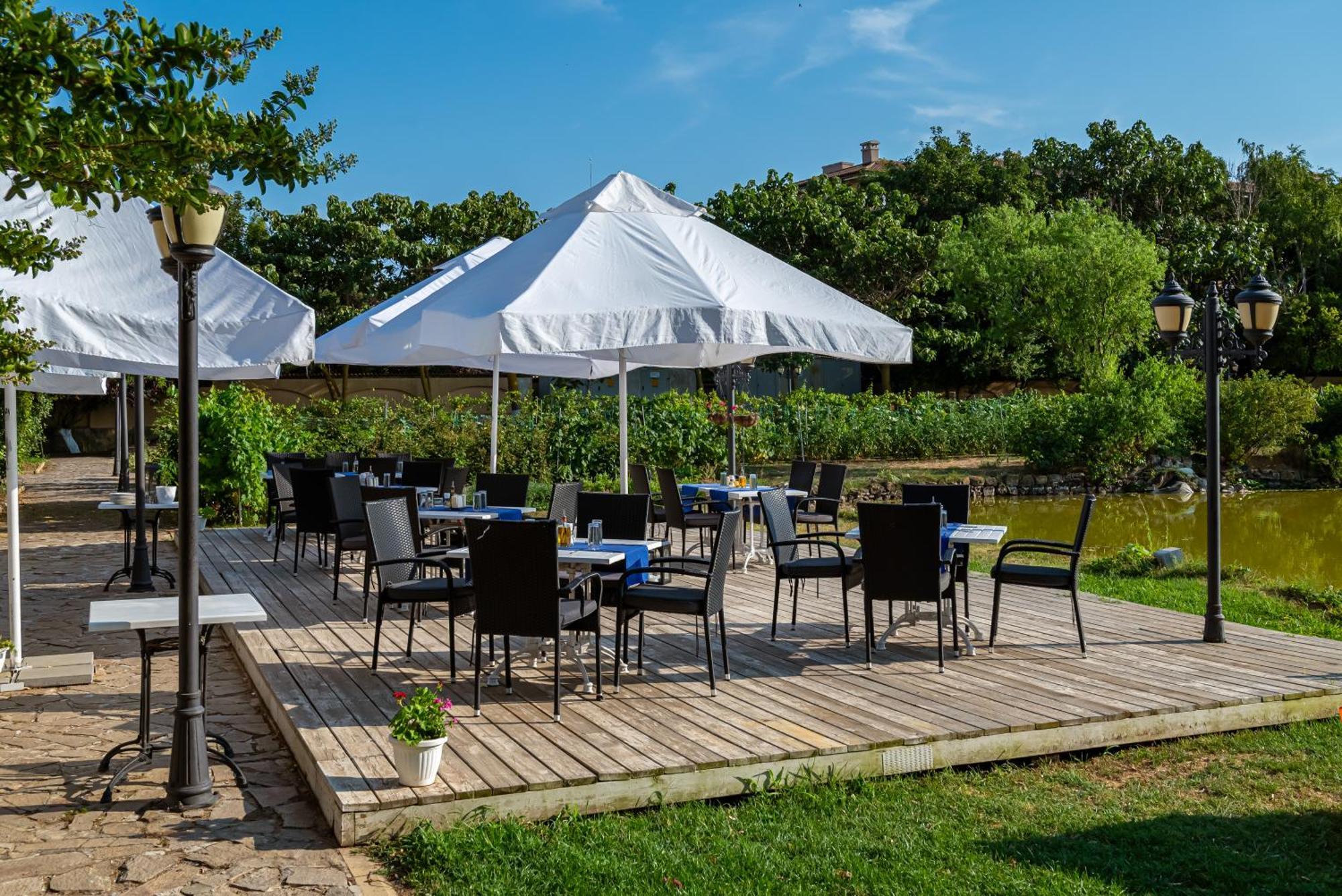Kaliakria Resort Topola Dış mekan fotoğraf