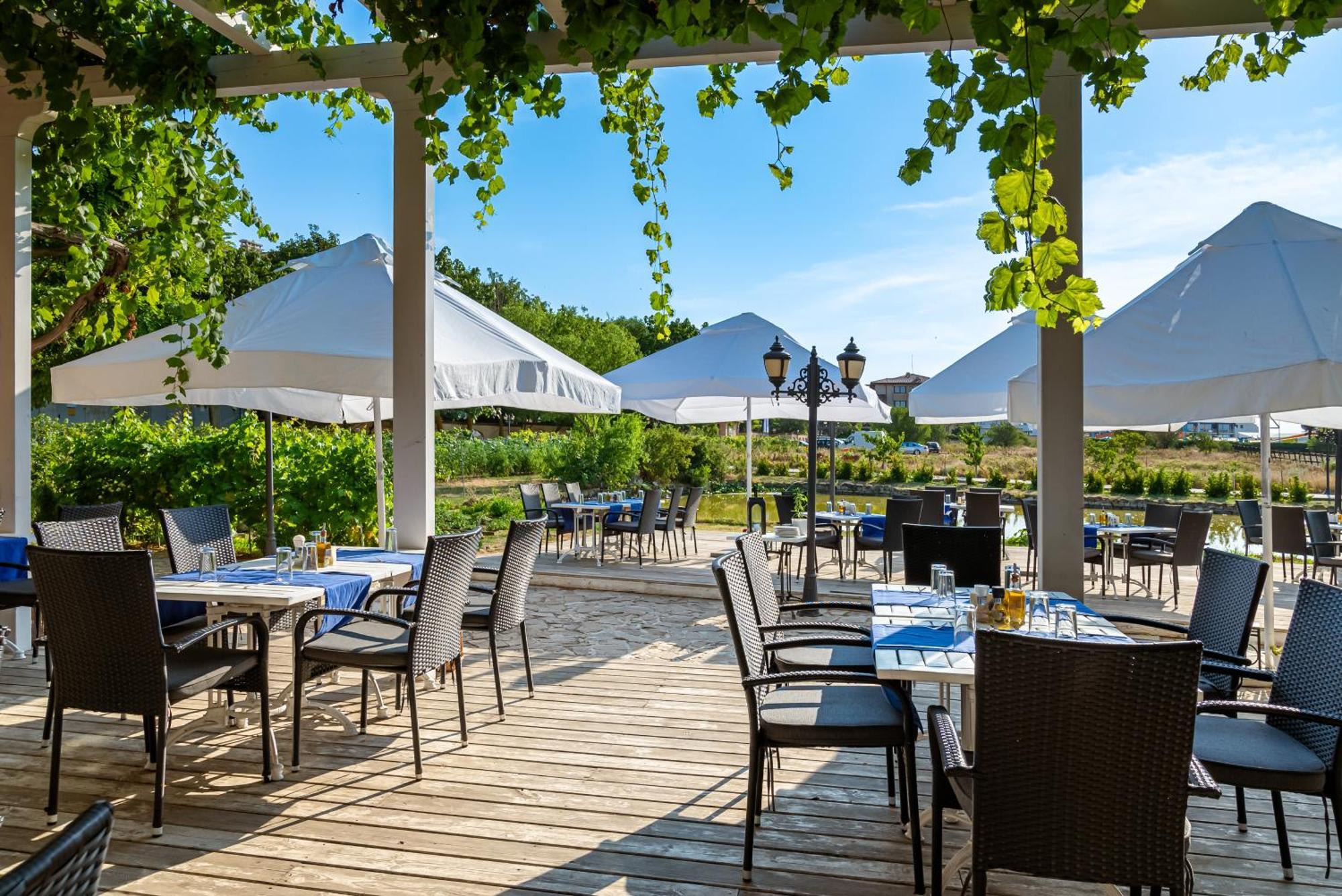 Kaliakria Resort Topola Dış mekan fotoğraf