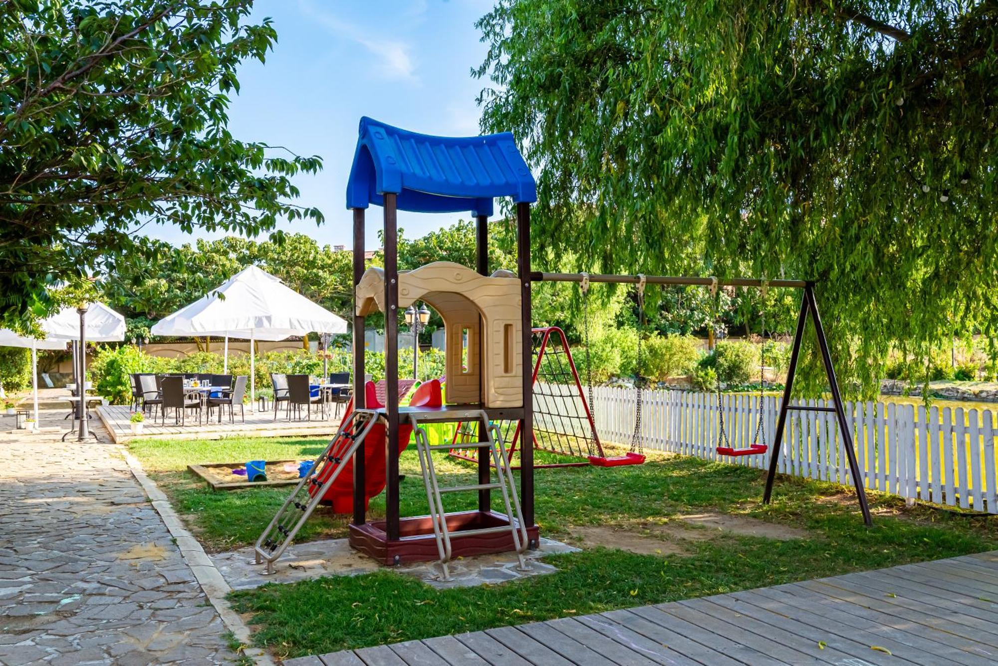 Kaliakria Resort Topola Dış mekan fotoğraf