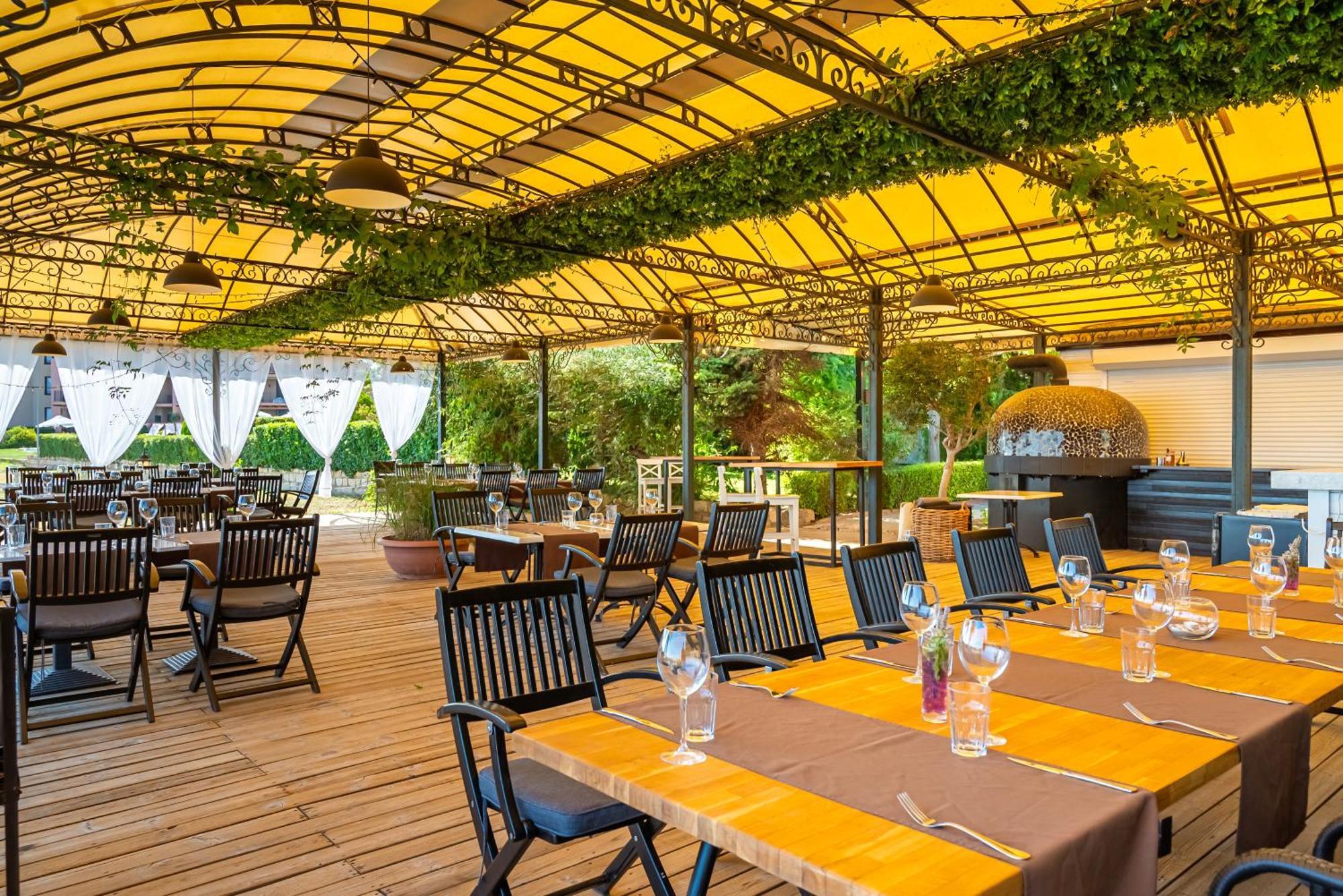Kaliakria Resort Topola Dış mekan fotoğraf
