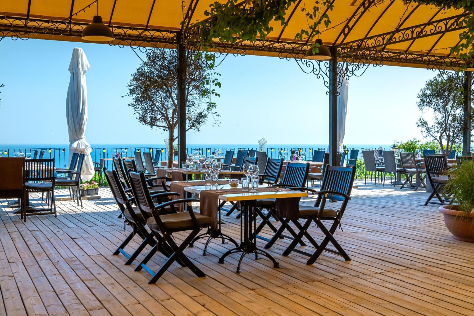 Kaliakria Resort Topola Dış mekan fotoğraf