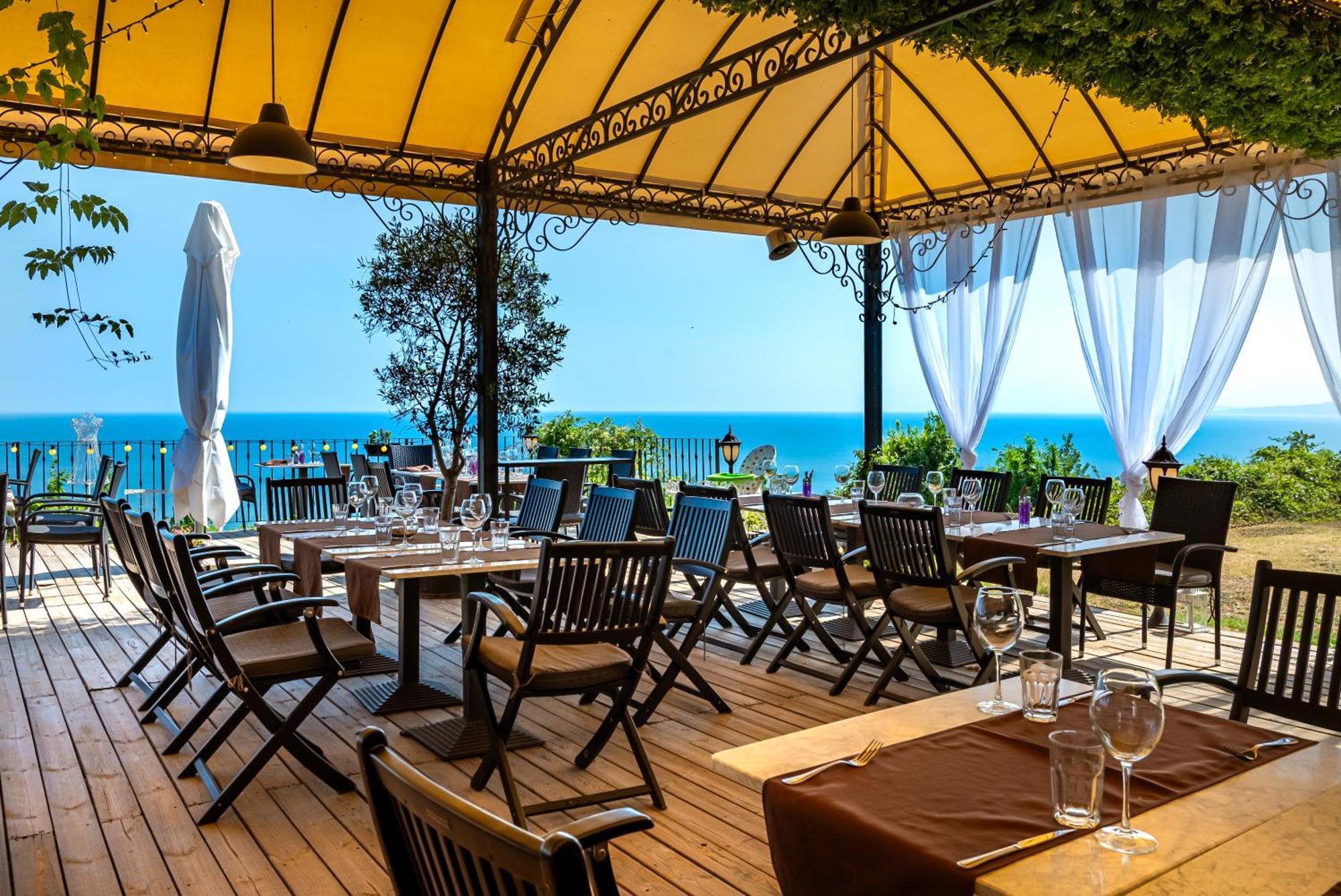 Kaliakria Resort Topola Dış mekan fotoğraf