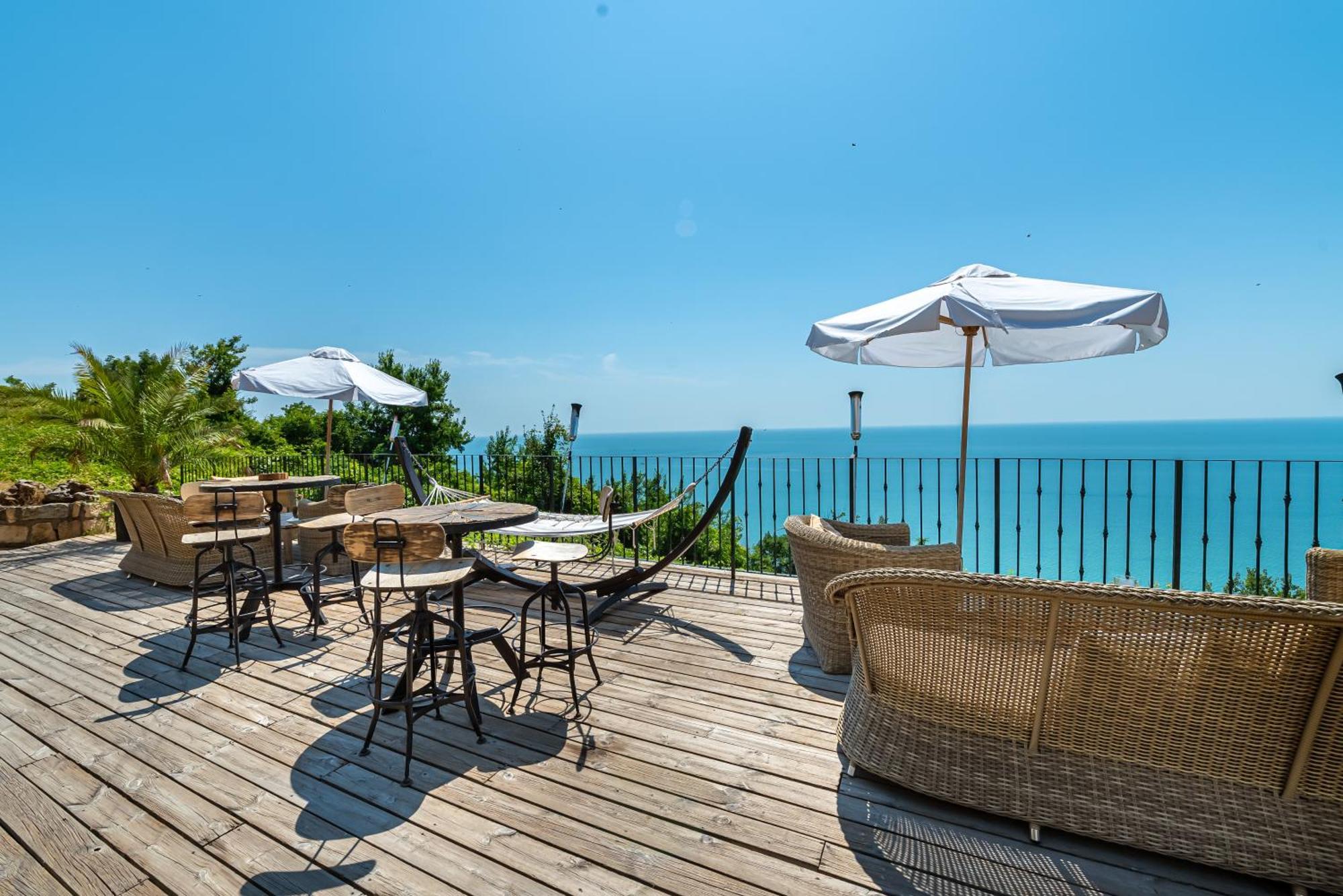 Kaliakria Resort Topola Dış mekan fotoğraf
