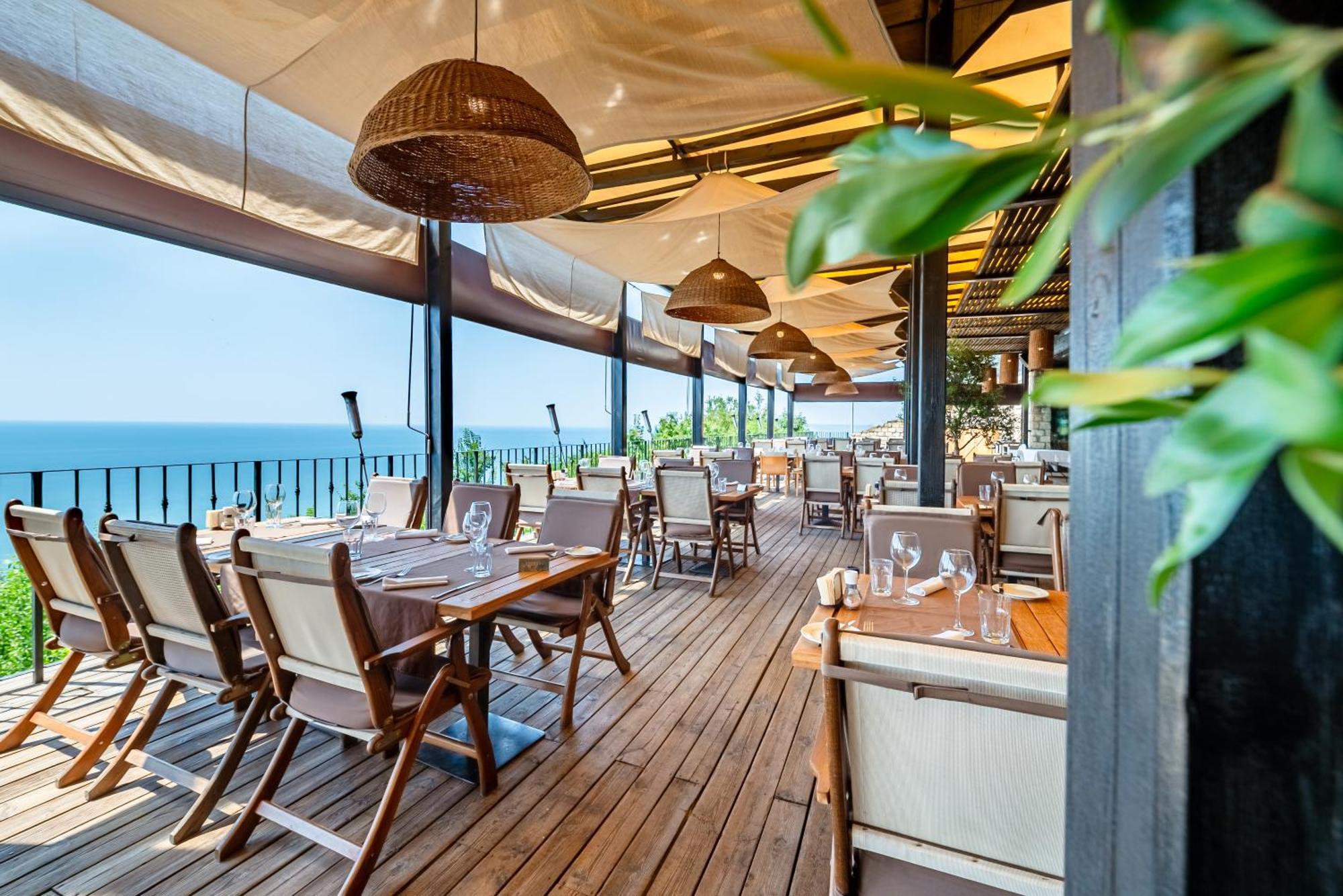 Kaliakria Resort Topola Dış mekan fotoğraf