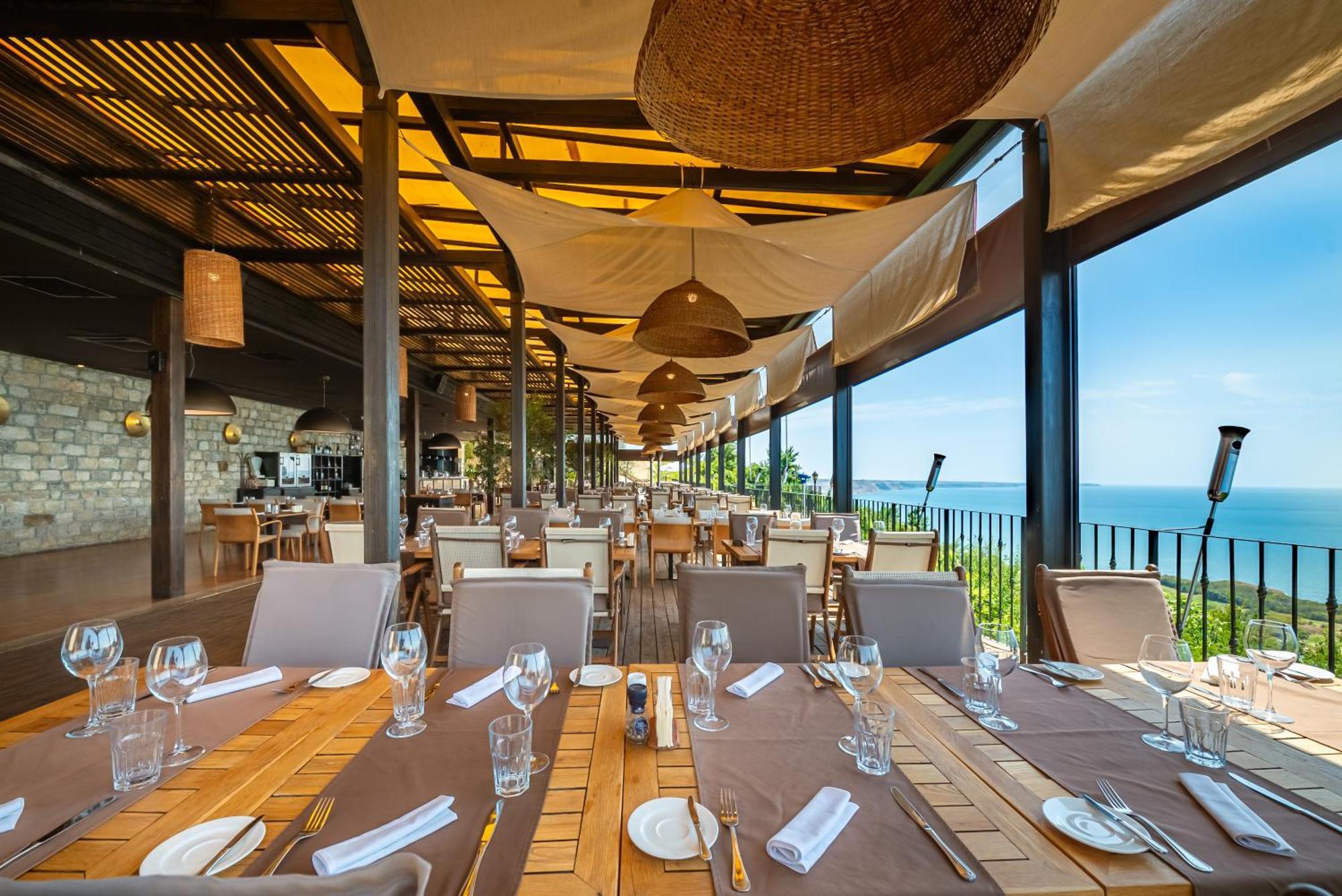 Kaliakria Resort Topola Dış mekan fotoğraf