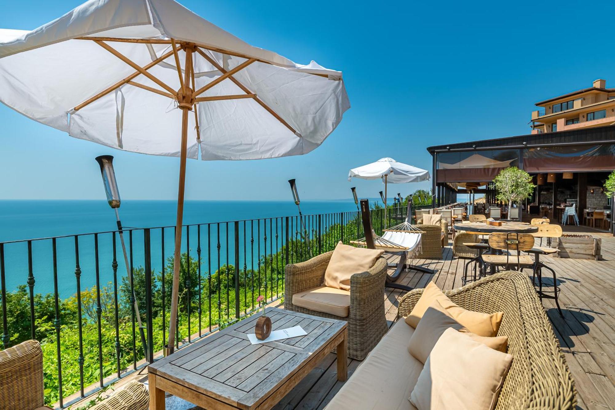 Kaliakria Resort Topola Dış mekan fotoğraf