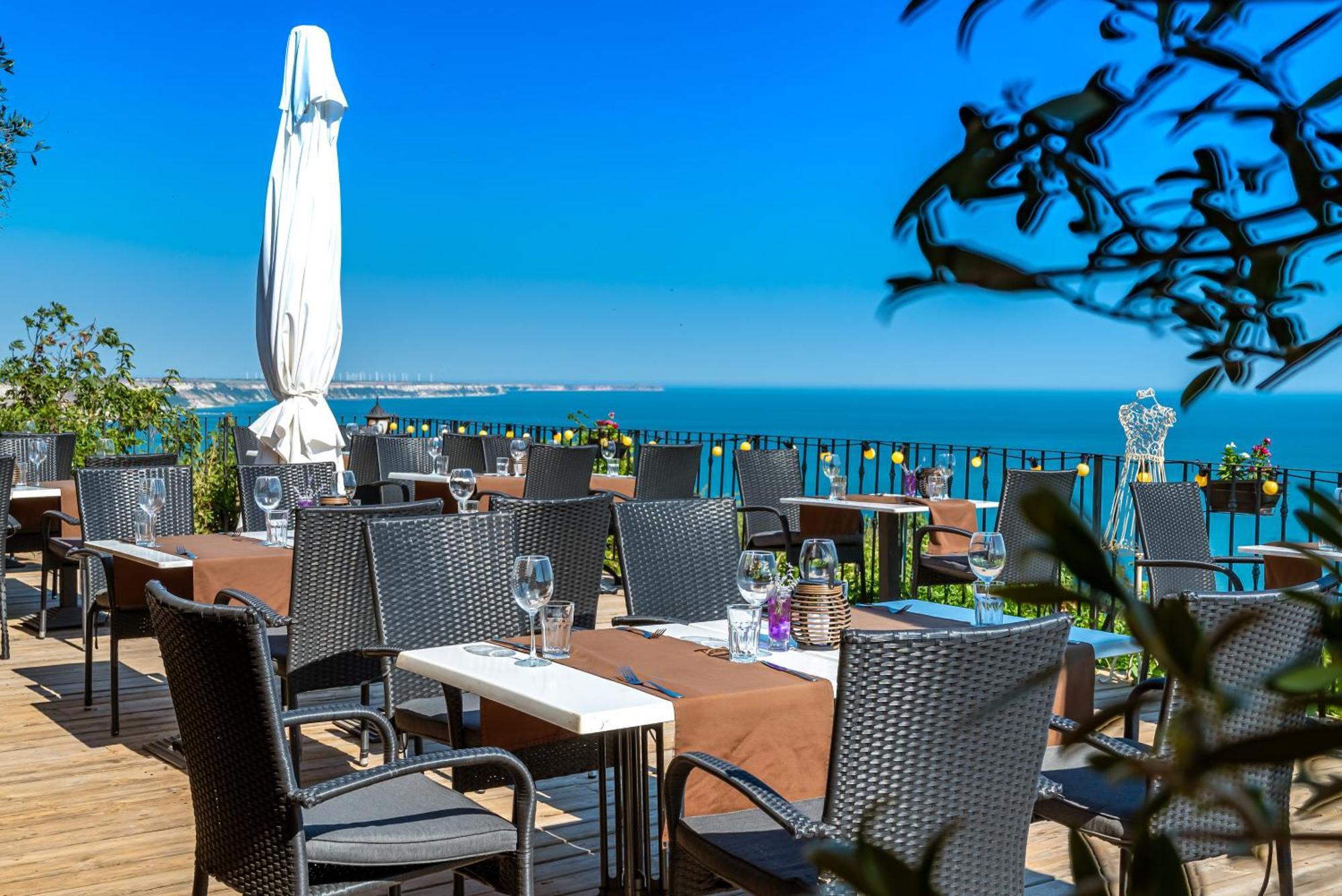 Kaliakria Resort Topola Dış mekan fotoğraf