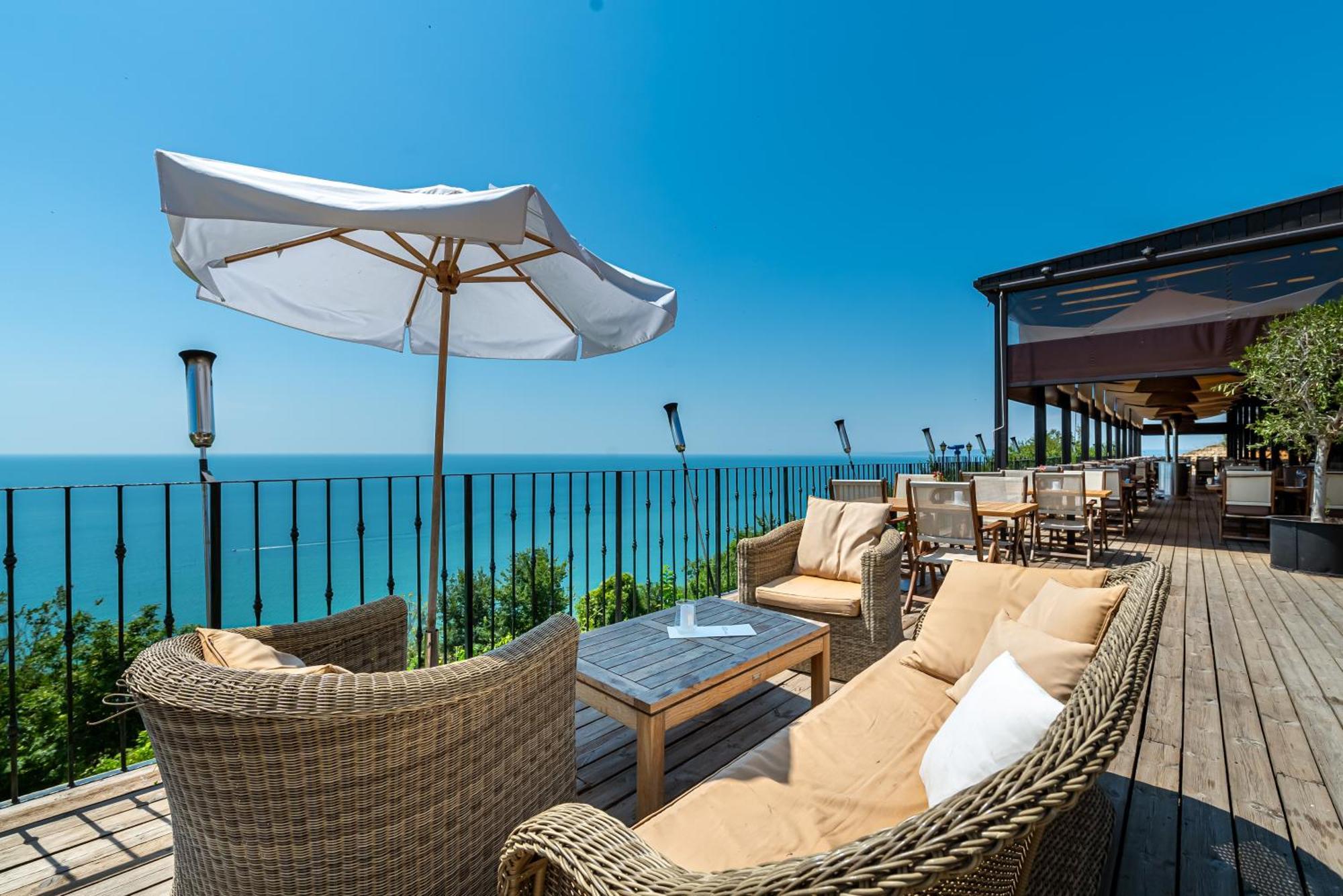 Kaliakria Resort Topola Dış mekan fotoğraf