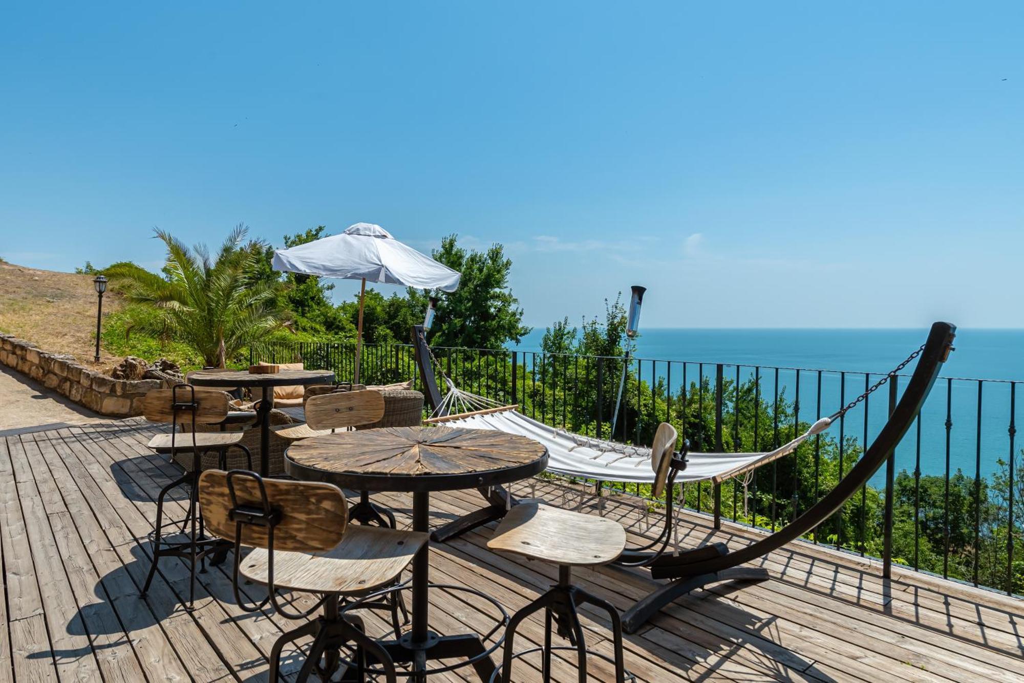 Kaliakria Resort Topola Dış mekan fotoğraf